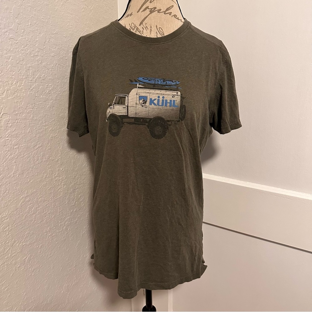 KUHL Mog T-Shirt